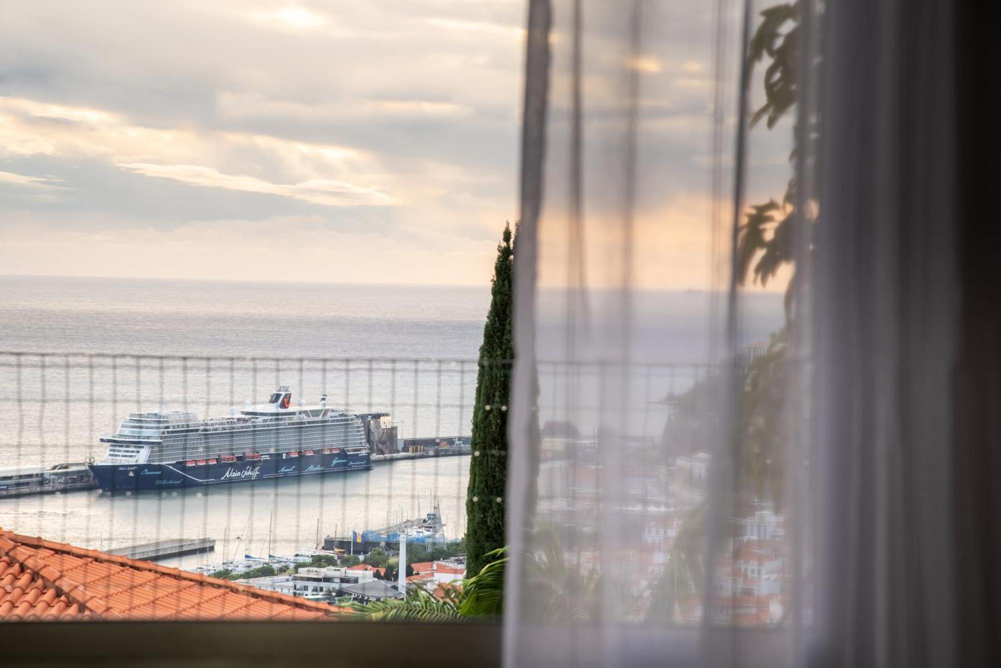 Bay View House By Mth Apartment Funchal  Exterior foto